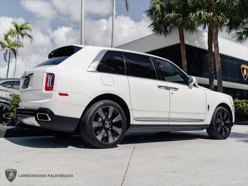 2022 Rolls-Royce Cullinan