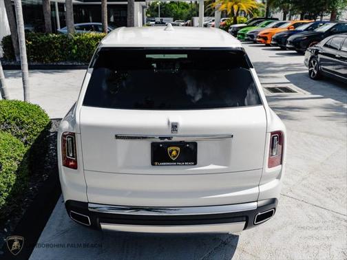 2022 Rolls-Royce Cullinan