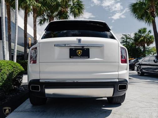 2022 Rolls-Royce Cullinan