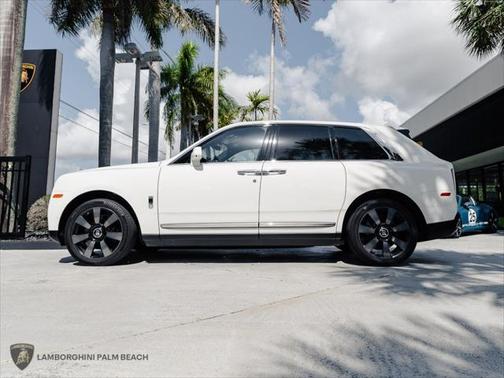 2022 Rolls-Royce Cullinan