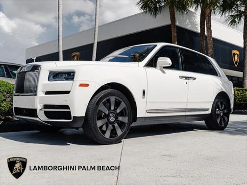 2022 Rolls-Royce Cullinan