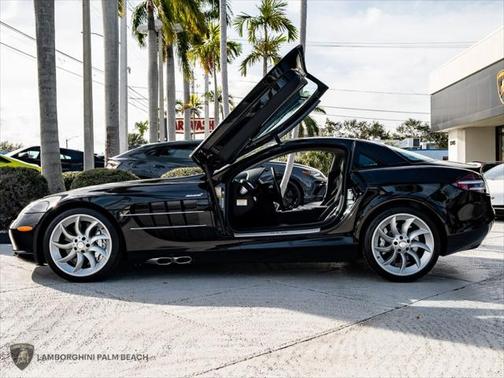 2006 Mercedes-Benz SLR McLaren