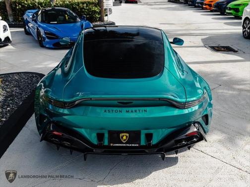 2025 Aston Martin Vantage