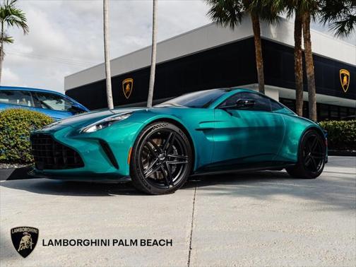 2025 Aston Martin Vantage