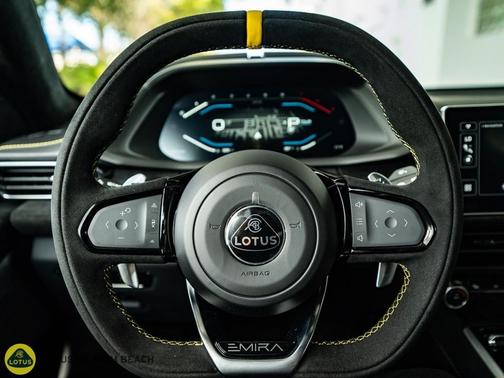 2024 Lotus Emira First Edition