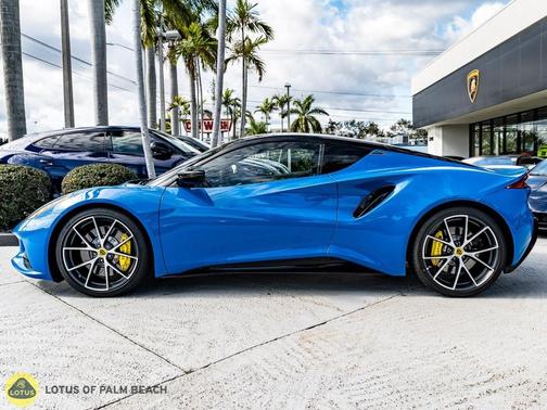 2024 Lotus Emira First Edition