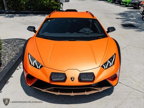 2024 Lamborghini Huracan Sterrato