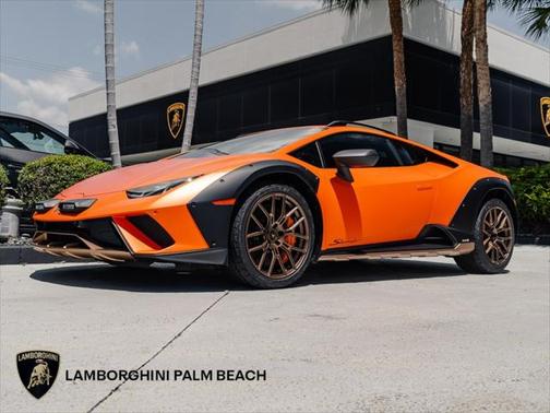 2024 Lamborghini Huracan Sterrato
