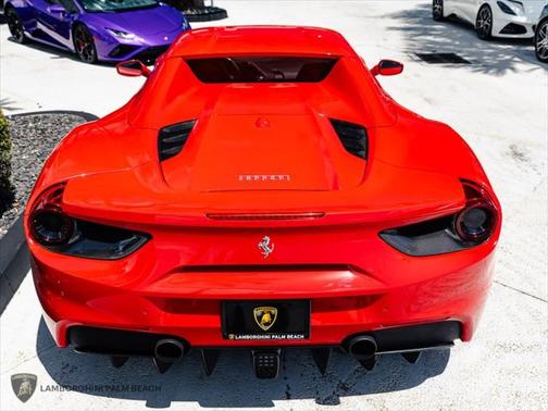 2017 Ferrari 488 Spider Base