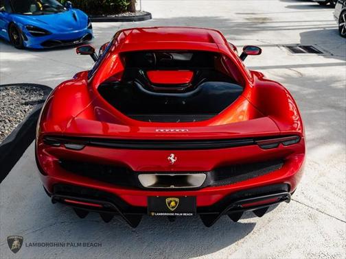 2024 Ferrari 296 GTB