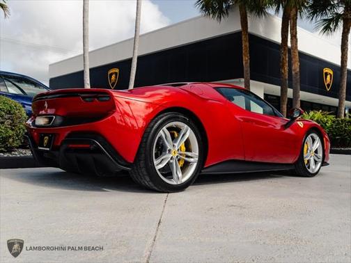 2024 Ferrari 296 GTB