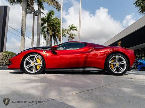 2024 Ferrari 296 GTB