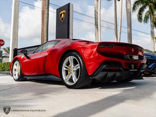2024 Ferrari 296 GTB