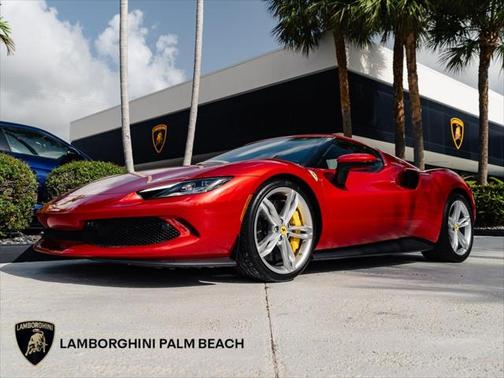 2024 Ferrari 296 GTB