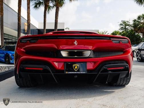 2024 Ferrari 296 GTB
