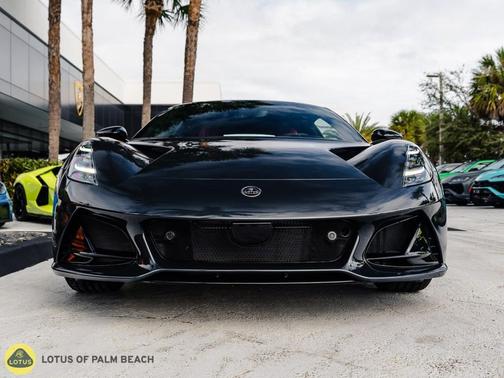 2026 Lotus Emira V6 SE