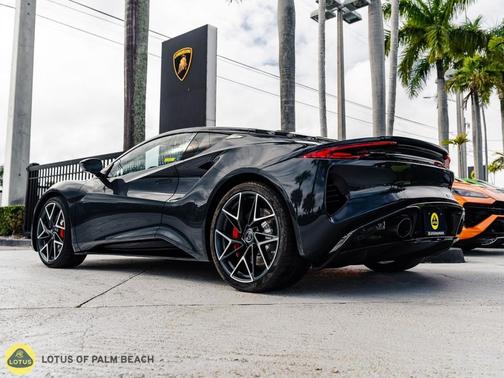 2026 Lotus Emira V6 SE