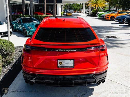 2021 Lamborghini Urus