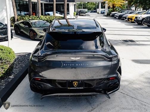 2023 Aston Martin DBX 707