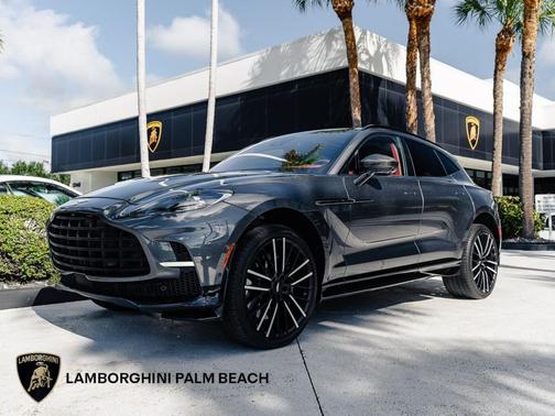 2023 Aston Martin DBX 707