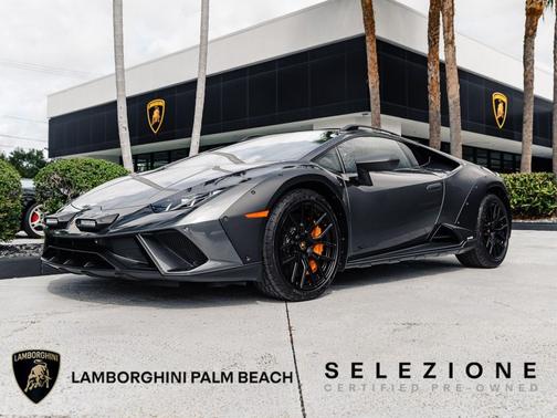 2024 Lamborghini Huracan Sterrato