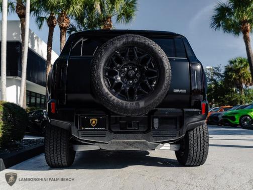 2025 GMC HUMMER EV SUV 2X