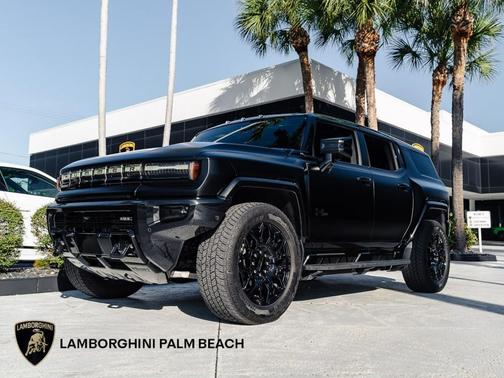 2025 GMC HUMMER EV SUV 2X