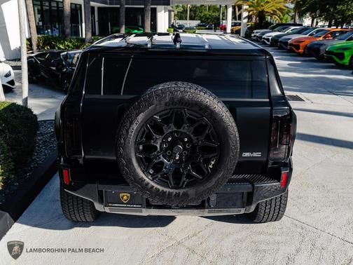 2025 GMC HUMMER EV SUV 2X