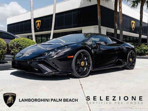 2024 Lamborghini Huracan Tecnica 