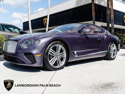 2023 Bentley Continental GT GT V8