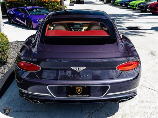 2023 Bentley Continental GT GT V8