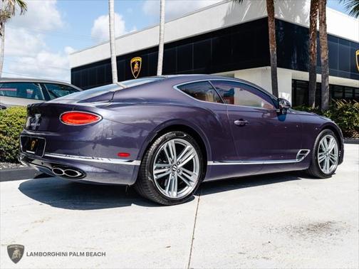 2023 Bentley Continental GT GT V8