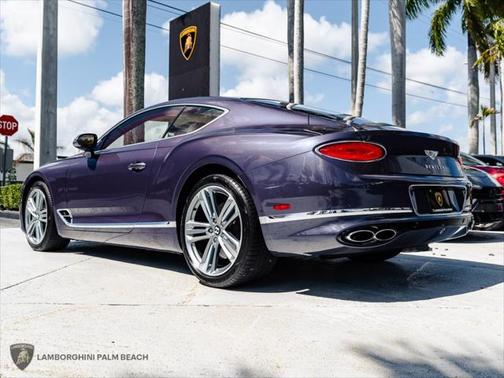 2023 Bentley Continental GT GT V8