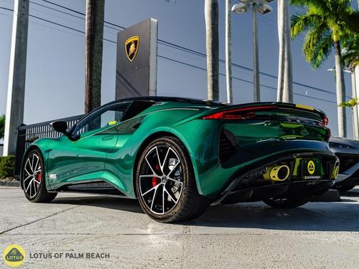 2026 Lotus Emira Jim Clark Edition