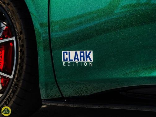 2026 Lotus Emira Jim Clark Edition