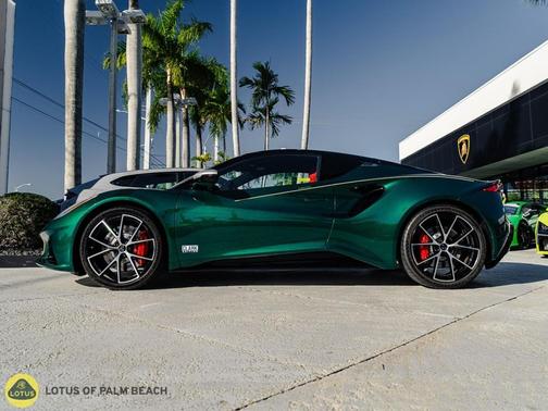 2026 Lotus Emira Jim Clark Edition