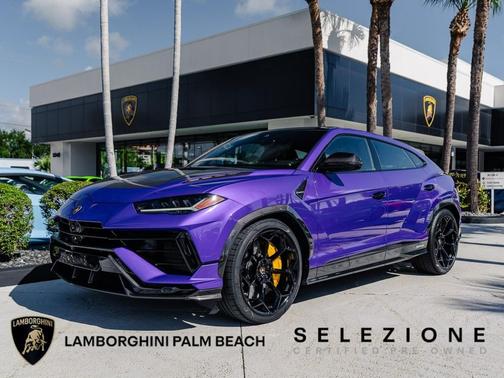 VIOLA 2023 Lamborghini Urus Performante