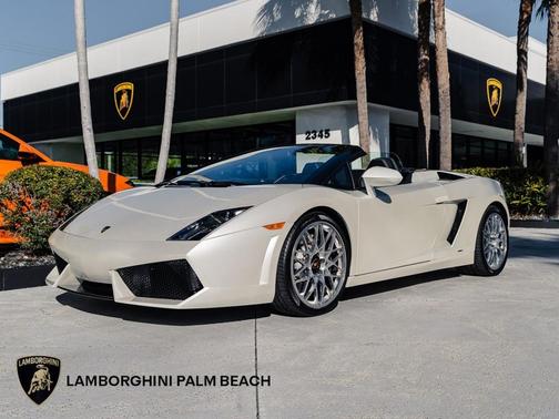 2010 Lamborghini Gallardo LP560-4