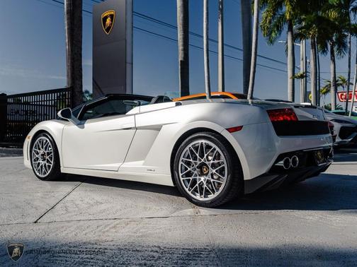 2010 Lamborghini Gallardo LP560-4