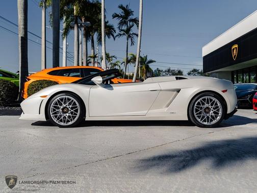 2010 Lamborghini Gallardo LP560-4