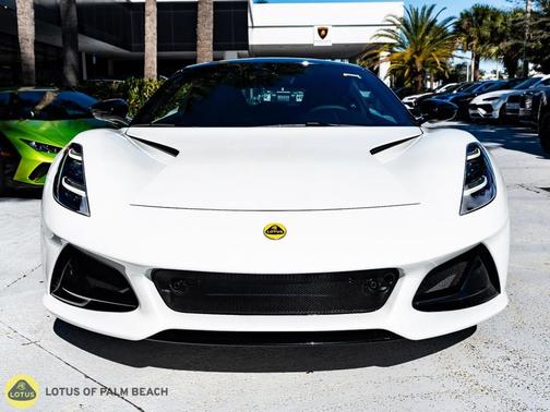 2024 Lotus Emira First Edition