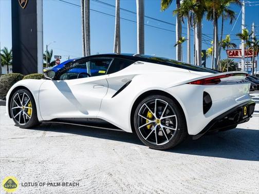 2024 Lotus Emira First Edition