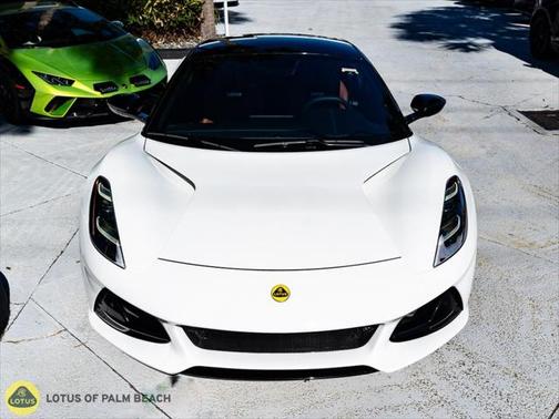 2024 Lotus Emira First Edition