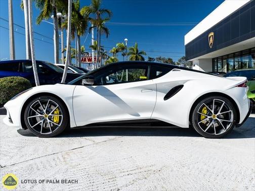 2024 Lotus Emira First Edition
