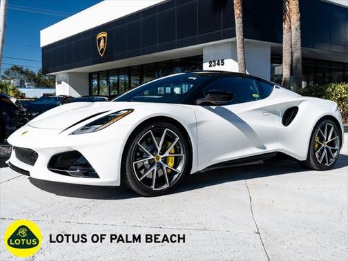 2024 Lotus Emira First Edition