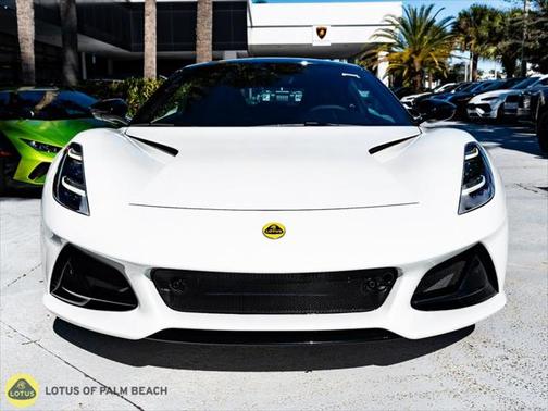 2024 Lotus Emira First Edition