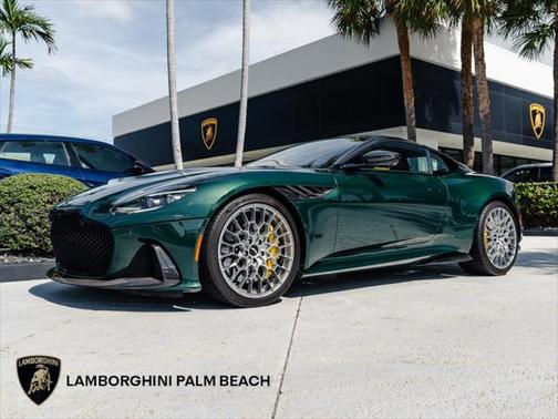 2023 Aston Martin DBS 770 Ultimate