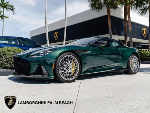 2023 Aston Martin DBS 770 Ultimate