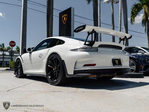 2016 Porsche 911 GT3 RS