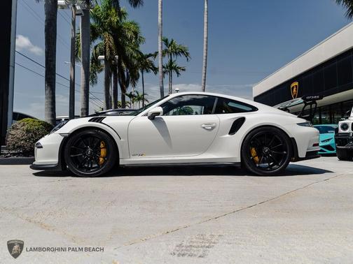 2016 Porsche 911 GT3 RS